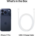 Apple iPhone 17 Pro 256GB Deep Blue