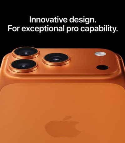 Apple iPhone 17 Pro 512GB Cosmic Orange