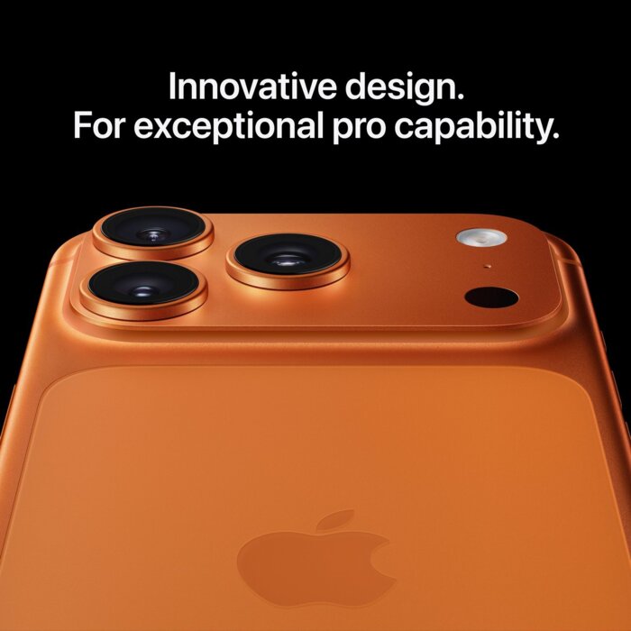 Apple iPhone 17 Pro 512GB Cosmic Orange