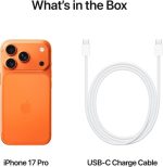 Apple iPhone 17 Pro 512GB Cosmic Orange