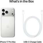 Apple iPhone 17 Pro Max 256GB Silver