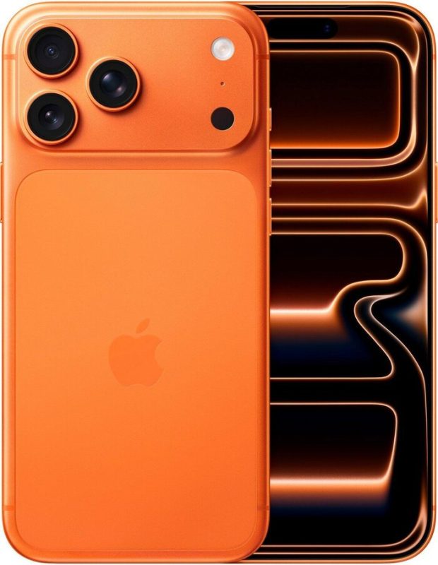 Apple iPhone 17 Pro Max 256GB Cosmic Orange