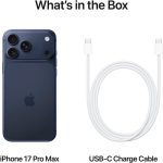 Apple iPhone 17 Pro Max 256GB Deep Blue