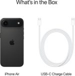 Apple iPhone Air 256GB Space Black