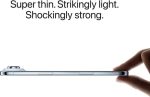Apple iPhone Air 256GB Space Black