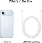 Apple iPhone Air 256GB  Sky Blue