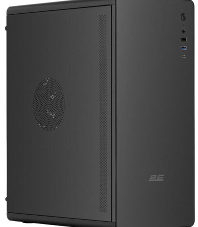 2E V500B-400 Case 400w PSU