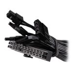 2E V500B-400 Case 400w PSU