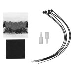 2E V500B-400 Case 400w PSU