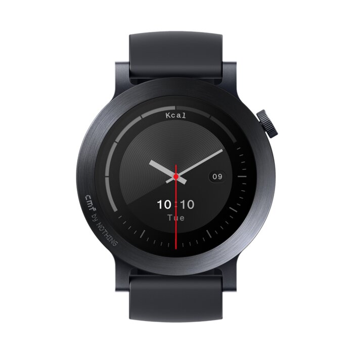 Nothing CMF Watch Pro 3 Dark Grey (D399 A10700020) Nothing CMF Watch Pro 3 Dark Grey (D399 A10700020)