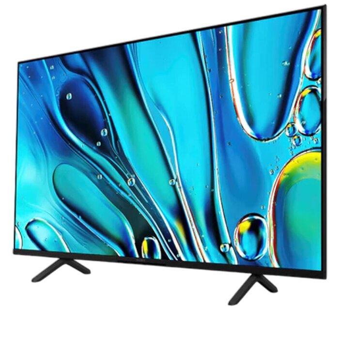 Sony Bravia  K-50S30 LED 4K HDR Processor X1™ | 4K Ultra HD | High Dynamic Range (HDR) | Smart TV (Google TV)