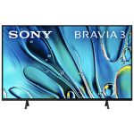 Sony Bravia  K-50S30 LED 4K HDR Processor X1™ | 4K Ultra HD | High Dynamic Range (HDR) | Smart TV (Google TV)