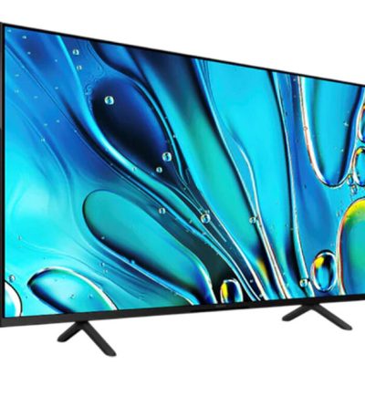 Sony Bravia  K-55S30 LED 4K HDR Processor X1™ | 4K Ultra HD | High Dynamic Range (HDR) | Smart TV (Google TV)