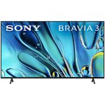 Sony Bravia  K-55S30 LED 4K HDR Processor X1™ | 4K Ultra HD | High Dynamic Range (HDR) | Smart TV (Google TV)