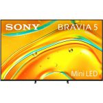 Sony Bravia K-65XR50 BRAVIA 5 4K Ultra HD Smart Mini LED Google TV