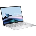 Zenbook 14" OLED Touch FHD 60Hz 400nit U5 225H 16GB 512GB SSD Intel Graphics DOS Silver