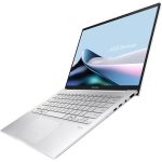 Zenbook 14" OLED Touch FHD 60Hz 400nit U5 225H 16GB 512GB SSD Intel Graphics DOS Silver