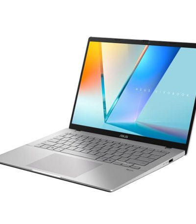 Vivobook S 14'' OLED WUXGA 60Hz 300nit Ryzen 5 220 16GB 512GB SSD Integrated Graphics DOS Silver