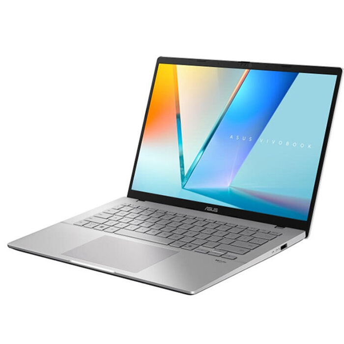 Vivobook S 14'' OLED WUXGA 60Hz 300nit Ryzen 5 220 16GB 512GB SSD Integrated Graphics DOS Silver