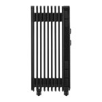 SOH 3509BK Oil Heater  SENCOR
