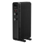SOH 3509BK Oil Heater  SENCOR