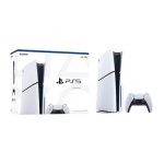 Playstation 5 Console Slim CD Version White E Chassis