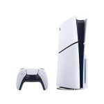 Playstation 5 Console Slim CD Version White E Chassis