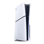 Playstation 5 Console Slim CD Version White E Chassis