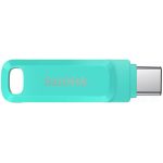 SanDisk Ultra Dual Drive Go USB Type-C™ - 512GB (Absinthe Green)