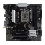 Biostar Mainboard,Intel B760MXC PRO, 4DDR5 Socket 1700+, uATX, Gbe LAN,