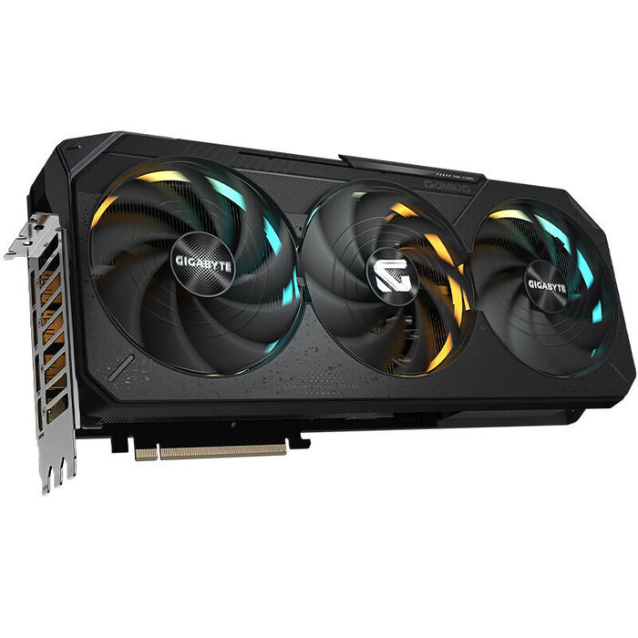 VGA PCIE16 RTX5090 32GB GDDR7 GV-N5090GAMINGOC-32GD GIGABYTE