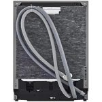 DB242TX.AASPCIS BI 59.8x81.5x55.4 14 Set Direct Drive Motor LED Display