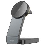 Hoco CQ3 Motorcycle folding 3-in-1 magnetic wireless fast charger