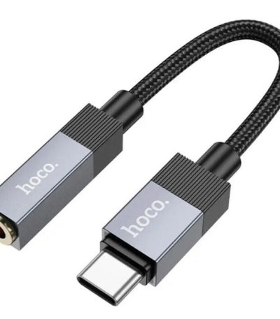 Hoco UPA32C Clever digital audio converter Type-C to 3.5