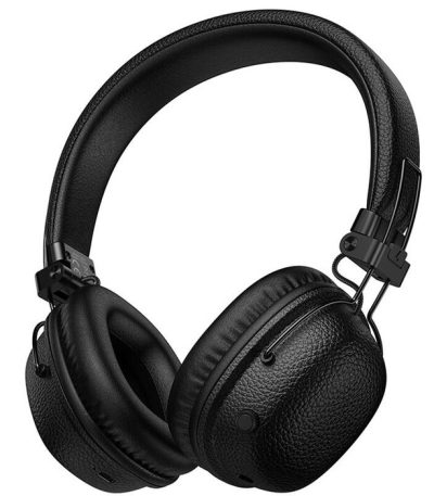 Hoco W64 Earl ⅡBT headphones Black