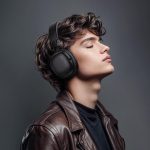Hoco W64 Earl ⅡBT headphones Black