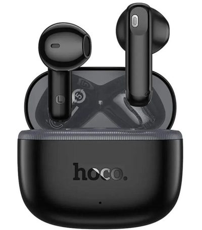 Hoco EQ28 Bird true wireless Bt headset midnight black