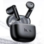 Hoco EQ28 Bird true wireless Bt headset midnight black