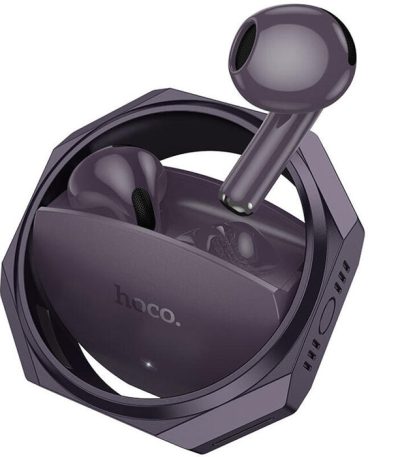 Hoco EW70 Glory true wireless BT headset black purple