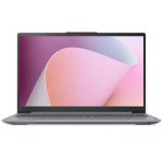 Ideapad Slim 3 15.6" Ryzen 5 7520U 16GB 512GB SSD Radeon Graphics Arctic Grey (82XQ00JPRK)