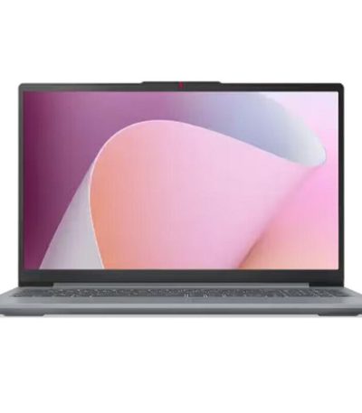 Ideapad Slim 3 15.6" Ryzen 5 7520U 16GB 512GB SSD Radeon Graphics Arctic Grey (82XQ00JPRK)