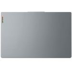 Ideapad Slim 3 15.6" Ryzen 5 7520U 16GB 512GB SSD Radeon Graphics Arctic Grey (82XQ00JPRK)
