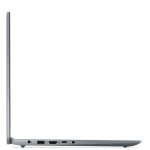 Ideapad Slim 3 15.6" Ryzen 5 7520U 16GB 512GB SSD Radeon Graphics Arctic Grey (82XQ00JPRK)