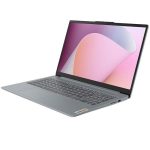 Ideapad Slim 3 15.6" Ryzen 5 7520U 16GB 512GB SSD Radeon Graphics Arctic Grey (82XQ00JPRK)