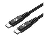 Celly  USB-C to USB-C CABLE 100 WATT 2MT