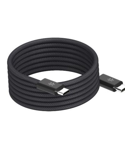 Celly USB-C to USB-C MAGNETIC CABLE 1MT