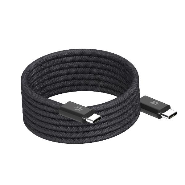 Celly USB-C to USB-C MAGNETIC CABLE 1MT Celly USB-C to USB-C MAGNETIC CABLE 1MT