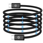 Celly USB-C to USB-C MAGNETIC CABLE 1MT