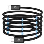 Celly USB-C to USB-C MAGNETIC CABLE 2MT