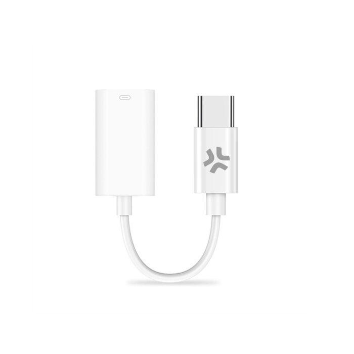 Celly USB-C to LIGHTNING ADAPTER